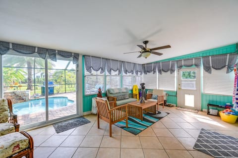 Sunny Bonita Springs Apt with Pool, Hot Tub and Lanai Appartamento in North Naples