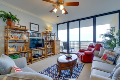 Ocean-View Condo with 2 Pools and Resort Amenities! Copropriété in Dauphin Island