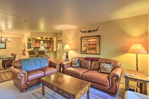 Walkable Dtwn Condo about 5 Miles to Beaver Creek Ski! Condo in Edwards