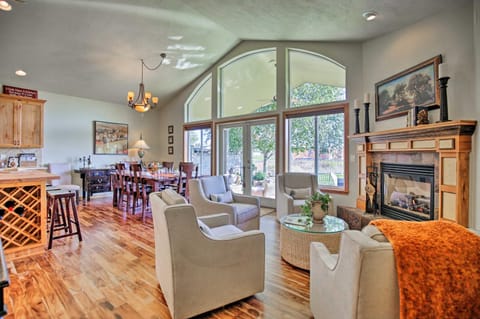 Polished McMinnville House Less Than 2 Mi from Town! House in McMinnville