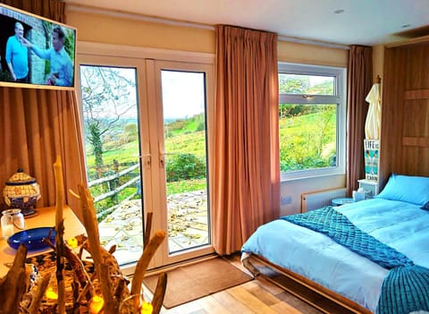 Patio, View (from property/room), Balcony/Terrace, Bedroom, Sea view