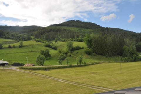 Nearby landmark, Natural landscape