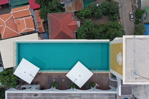TK VIEW HOTEL & APARTMENT Hotel in Phnom Penh Province