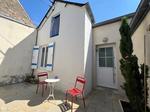 Petite maison de vacance très proches de la mer House in St-Malo