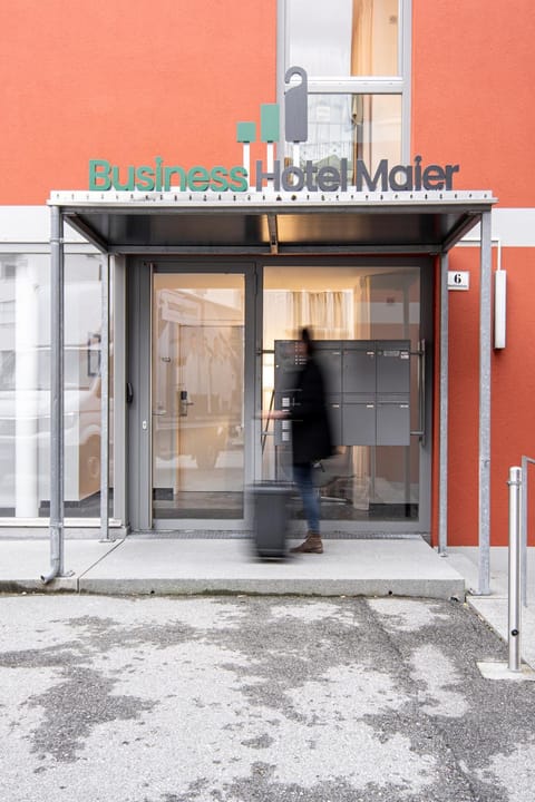 Business Hotel Maier - kontaktloser Check-in Hotel in Vorarlberg, Austria