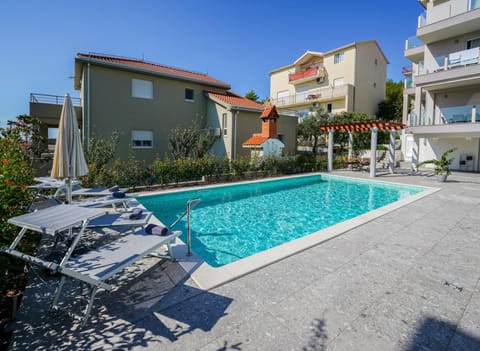 Villa Azalea apartments A3 Apartment in Podstrana