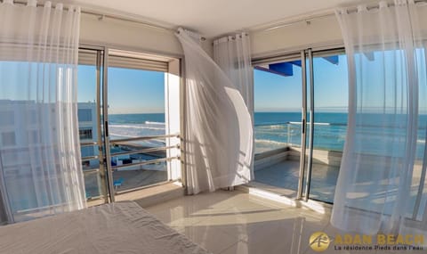 Adan Beach Residence, Beach Front Apartments Appart-hôtel in Souss-Massa