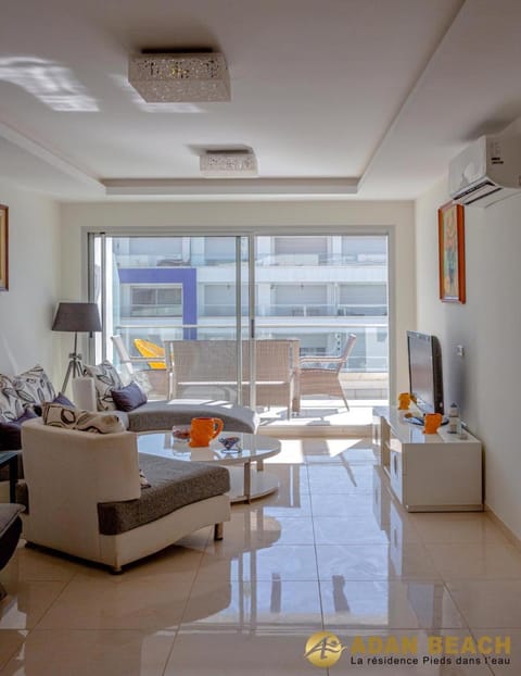 Adan Beach Residence, Beach Front Apartments Appart-hôtel in Souss-Massa