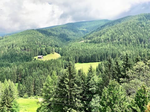 Natural landscape, Bird's eye view, Hiking, Mountain view