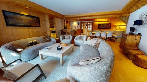 Résidence Le Lys Martagon Apartment hotel in Val dIsere