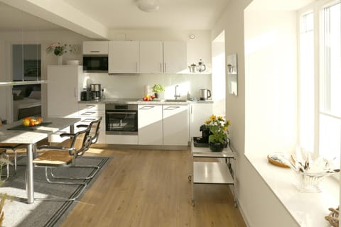 FeWo Prora - Strandgut Apartment in Binz