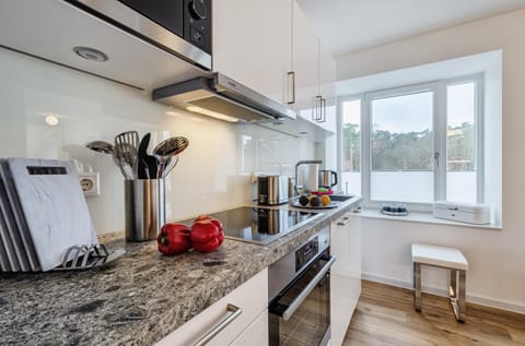 FeWo Prora - Strandgut Apartment in Binz