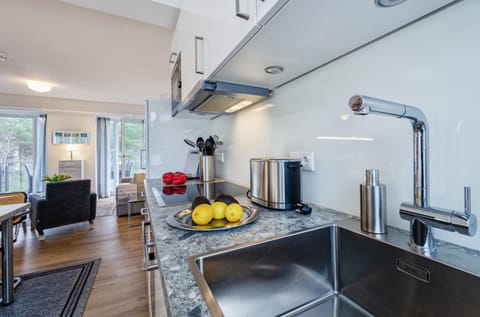 FeWo Prora - Strandgut Apartment in Binz