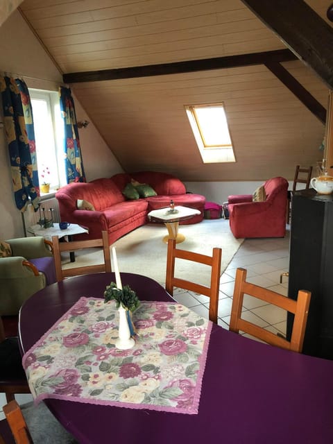 Bluhm OG Apartment in Wangerland