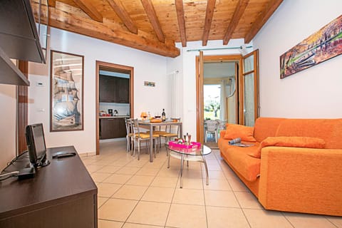 Appartamento Patrizia Manerba Resort - Happy Rentals Apartment in Manerba del Garda