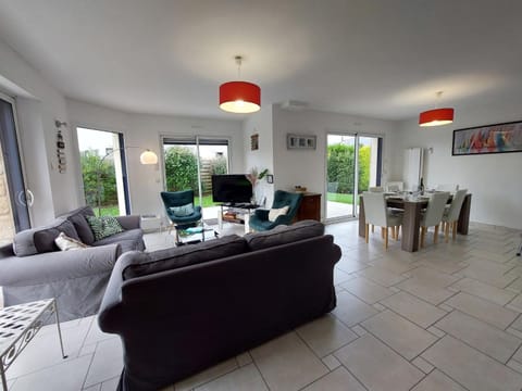 Holiday Home Golf de Bretagne by Interhome House in Brittany