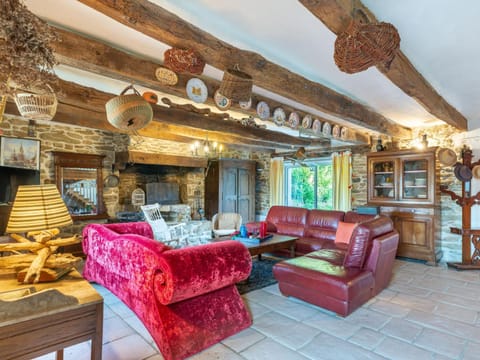 Holiday Home La Duchesse by Interhome House in Brittany