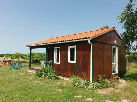 Les Chalets du Quignon Chalet in Centre-Val de Loire