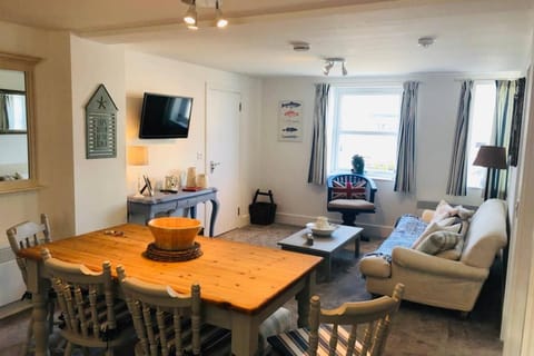 Bay House Lobber Port Isaac Apartment with Sea Views Condominio in Port Isaac