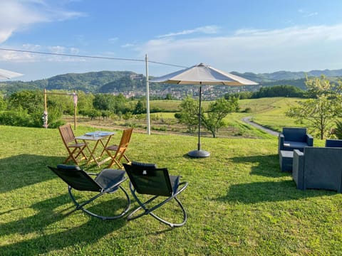 Vista sul Forte Bed and Breakfast in Liguria