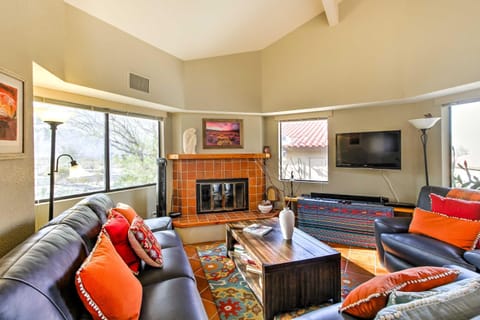 Borrego Springs Condo with Private Hot Tub and Views! Condo in Borrego Springs