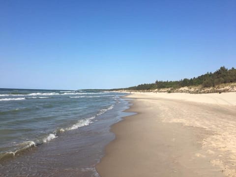 Natural landscape, Beach