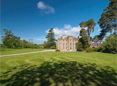 Newcourt Manor Country House in Wales