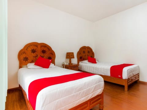 OYO Hotel Montes, Atlixco Puebla Hotel in Atlixco