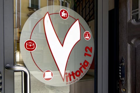 V12 Apartments - Vittoria 12 Condominio in Novara
