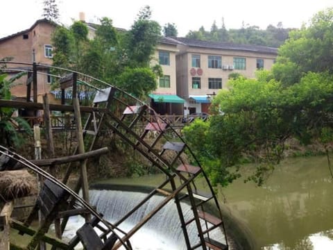 Longyan Yongding Tulou Mengtian Inn Bed and Breakfast in Fujian