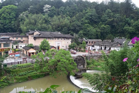 Longyan Yongding Tulou Mengtian Inn Bed and Breakfast in Fujian