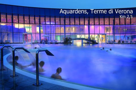 Spa and wellness centre/facilities, Aqua park, Area and facilities