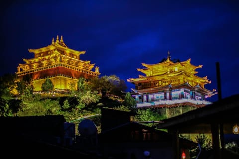 Arro Khampa By Zinc Journey Shangri-la Hotel in Sichuan
