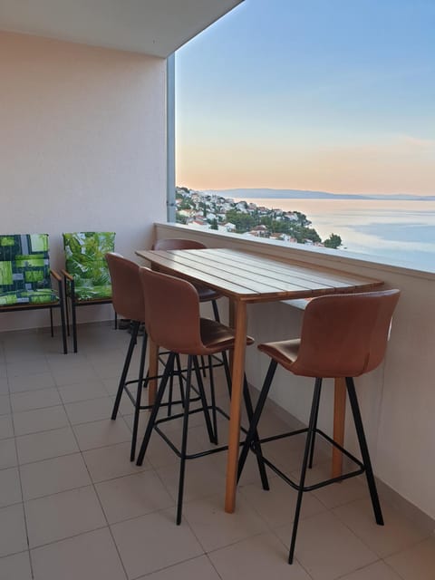 Patio, Balcony/Terrace, Sea view