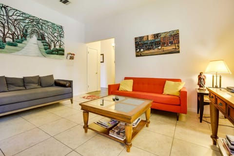 1 Mi to City Park and Museums New Orleans Condo Apartment in New Orleans