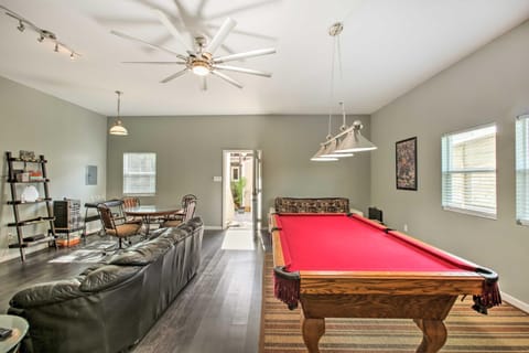 New Orleans Home with Hot Tub, Near French Quarter! Haus in Ninth Ward