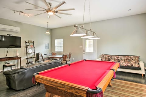 New Orleans Home with Hot Tub, Near French Quarter! Casa in Ninth Ward