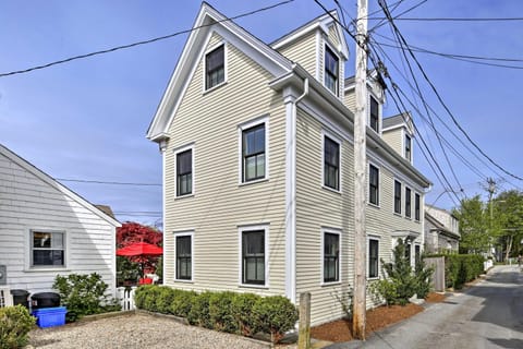 Provincetown Vacation Rental Walk to Beach and More Condo in Provincetown