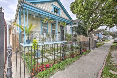 Charming NOLA Home 5 Miles to Bourbon Street! Maison in New Orleans