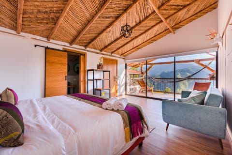 Hotel Kawa Mountain Retreat Hotel in Tolima