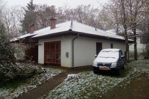 Property building, Winter