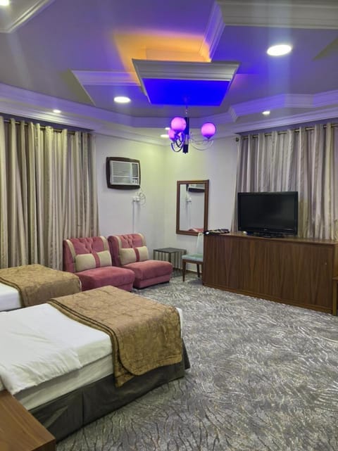 سويت ان العلا للشقق المفروشة الخاصة Sweet In alula Apartments and organizing tours Appart-hôtel in Al Madinah Province