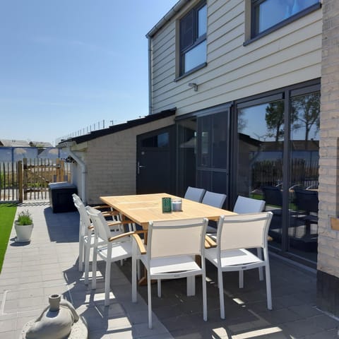 Summer, Balcony/Terrace, On site