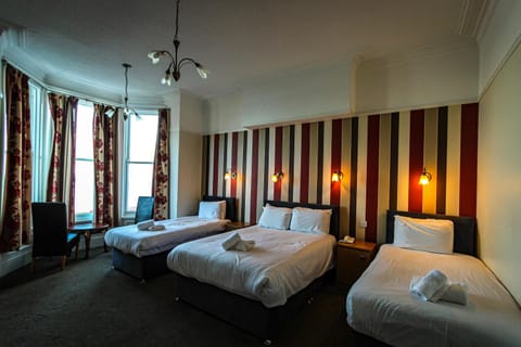 Chatsworth House Hotel Hôtel in Llandudno