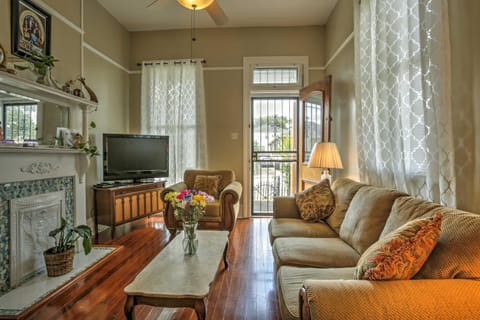 Classic New Orleans Home Near River, Zoo and Tram! House in New Orleans