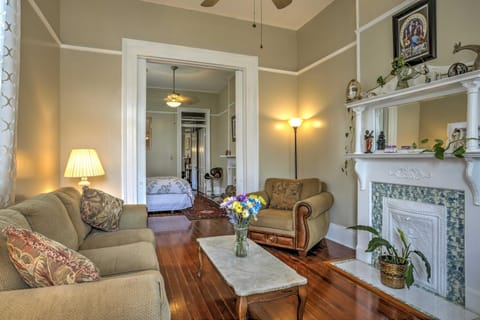 Classic New Orleans Home Near River, Zoo and Tram! House in New Orleans