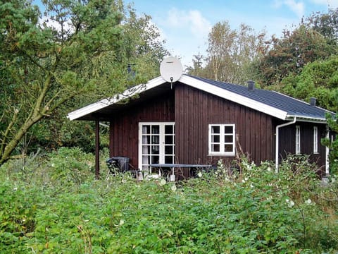 5 person holiday home in Aabybro Haus in Brovst