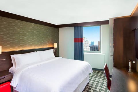 Four Points by Sheraton New York Downtown Hôtel in Lower Manhattan