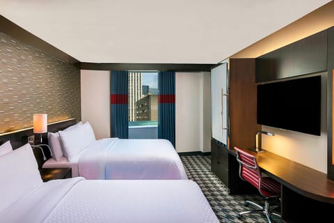 Four Points by Sheraton New York Downtown Hôtel in Lower Manhattan