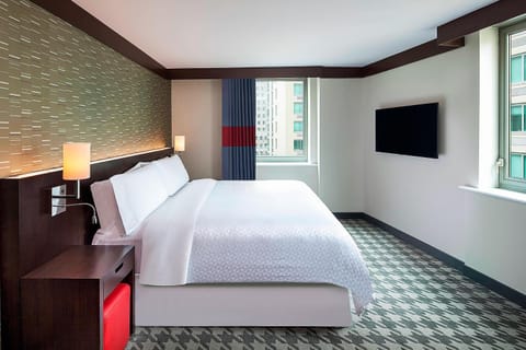 Four Points by Sheraton New York Downtown Hotel in Lower Manhattan